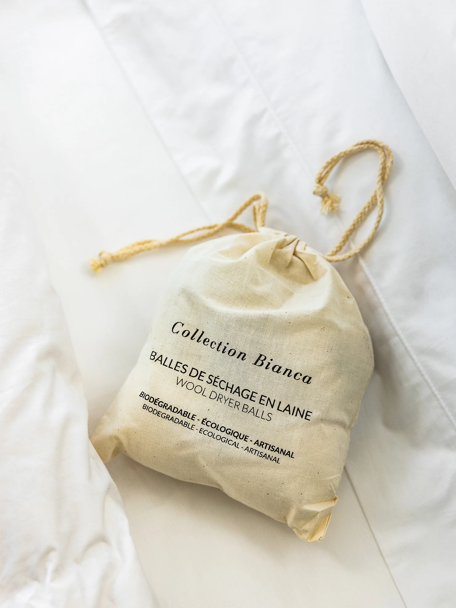 Image de Balles de s&eacute;chage en laine