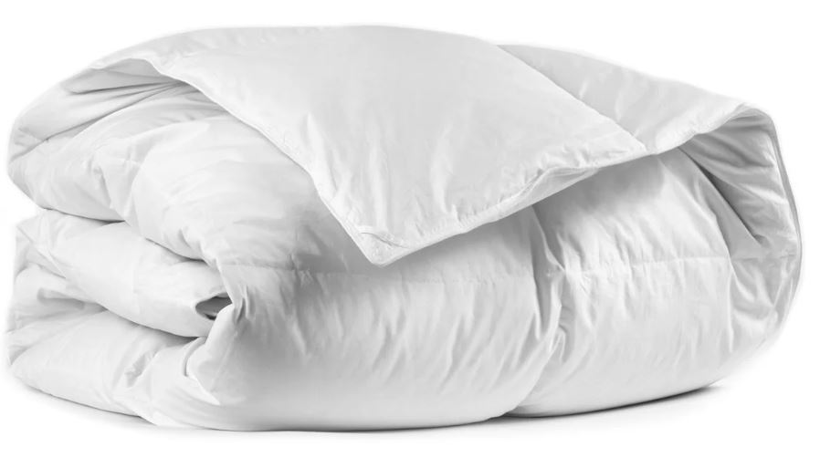 Image de Couette Bellagio - Duvet blanc europ&eacute;en