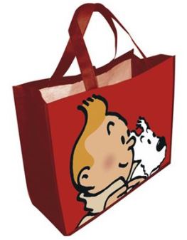 Image de Sac imperm&eacute;able Tintin et Milou