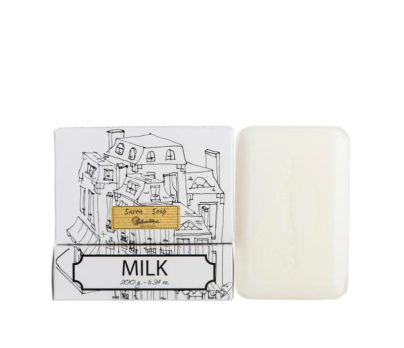 Image de Savon en barre LAIT