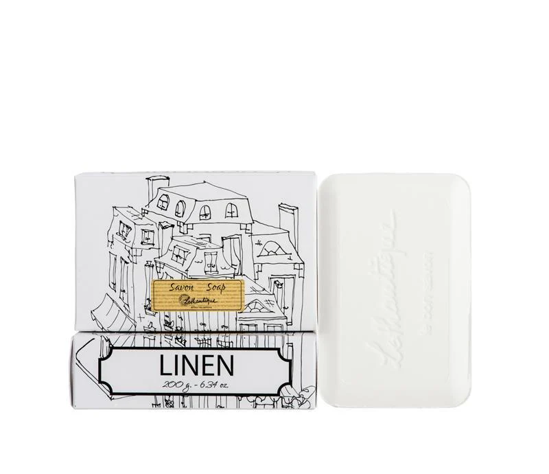 Image de Savon en barre LIN