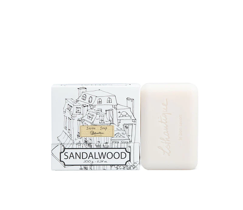 Image de Savon en barre BOIS DE SANTAL