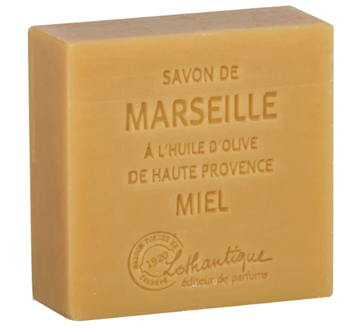 Image de Savon de Marseille - MIEL