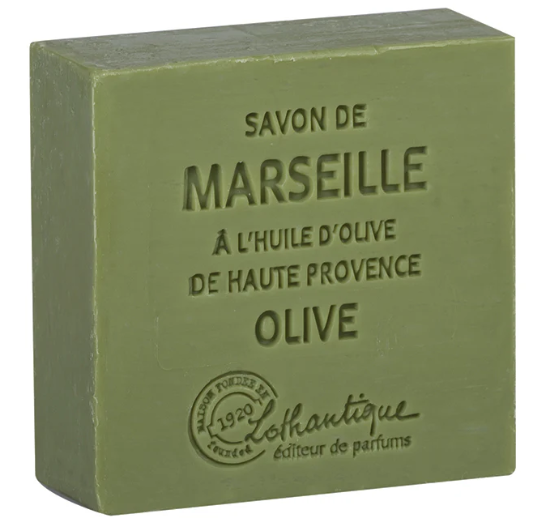 Image de Savon de Marseille - OLIVE