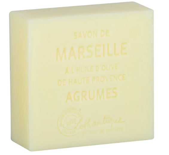 Image de Savon de Marseille - AGRUMES