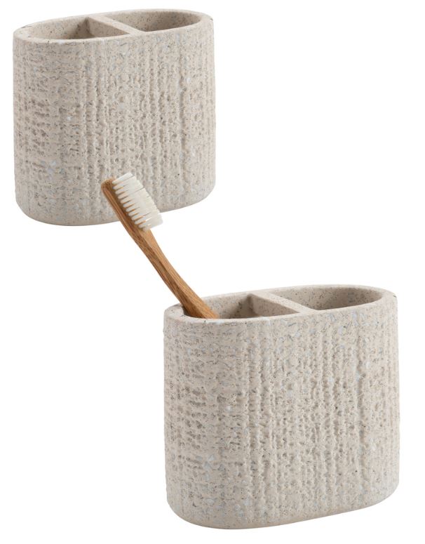 Image de Porte brosses &agrave; dents - Gibraltar